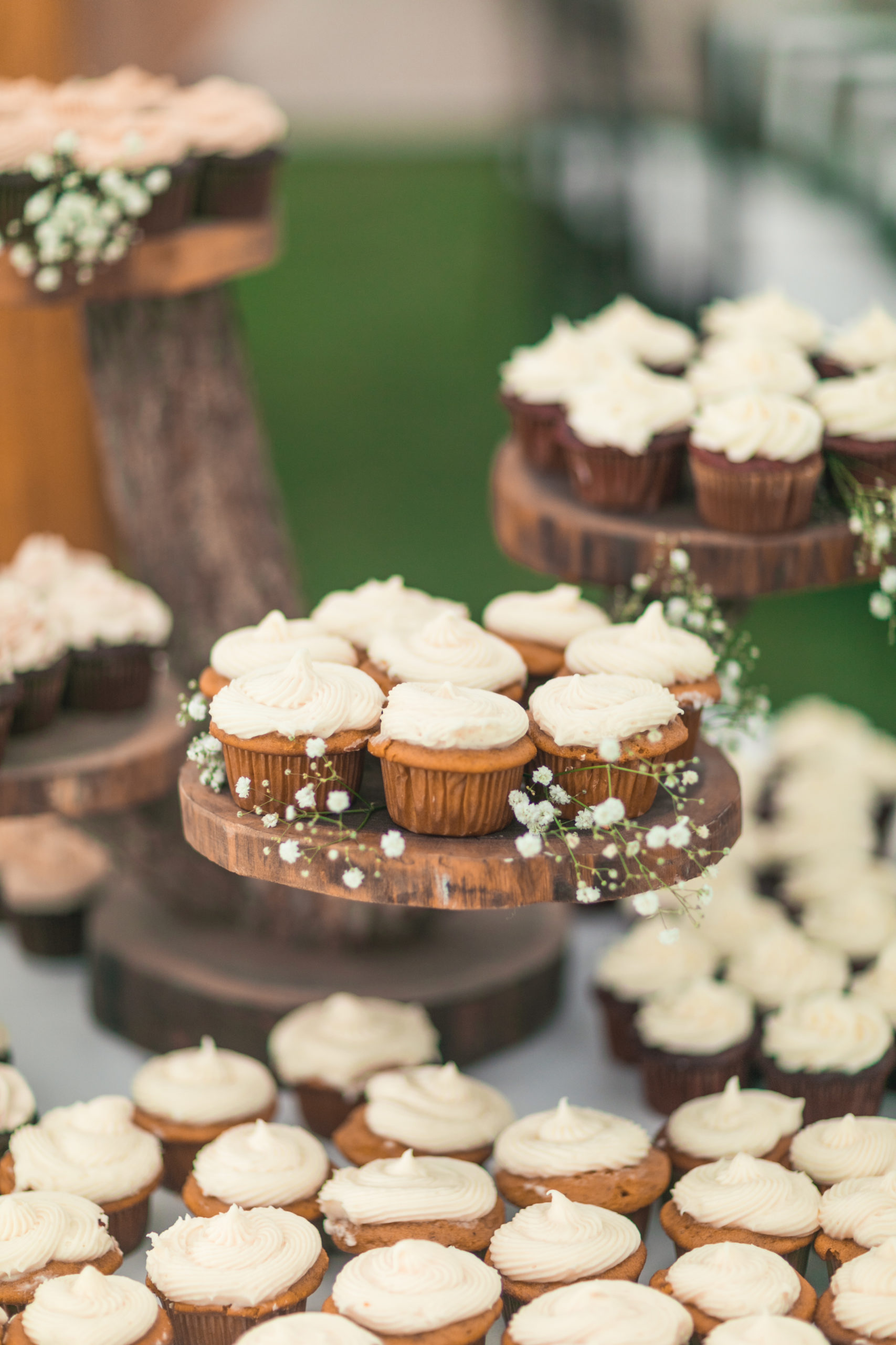 cupcakes and babies breathe