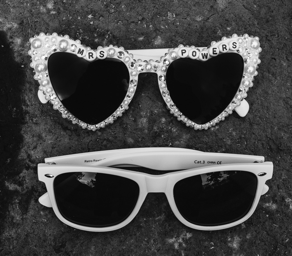Wedding Party Sunglasses