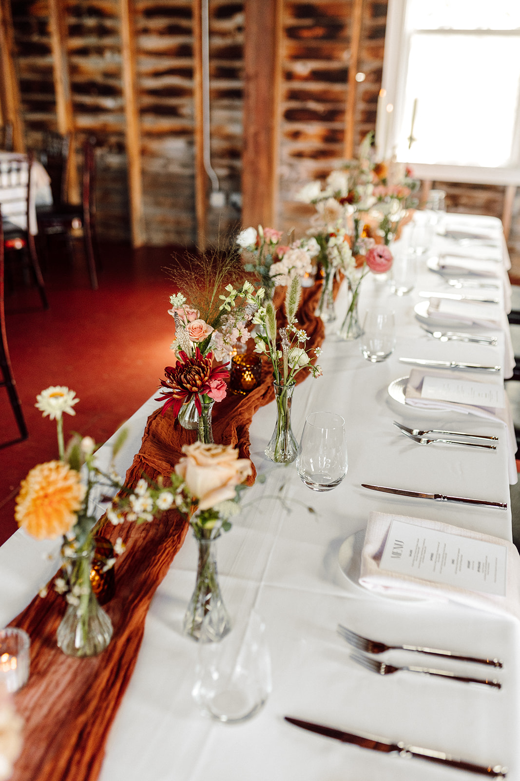 Adirondack Lake wedding