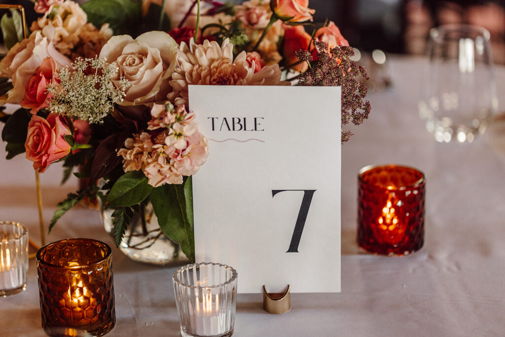 Adirondack Lake wedding