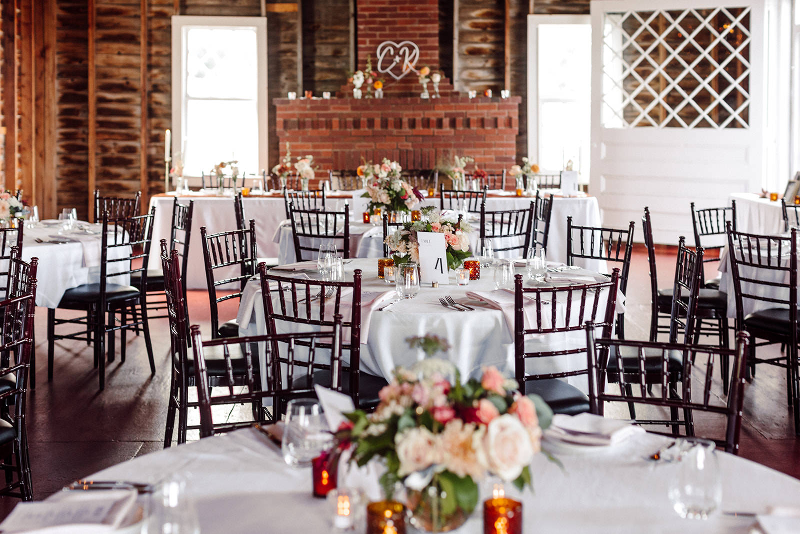 Adirondack Lake wedding