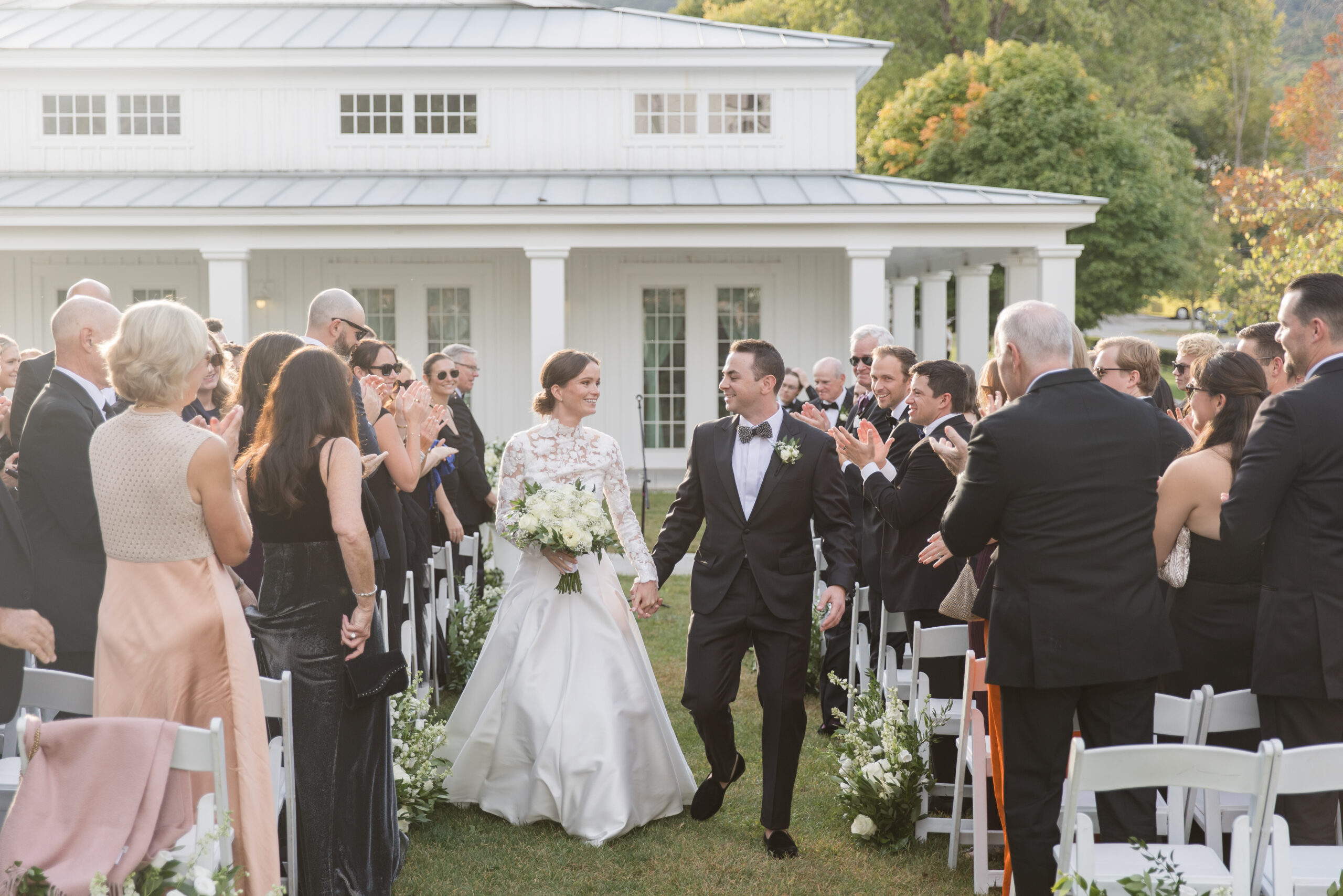 Equinox Resort Wedding