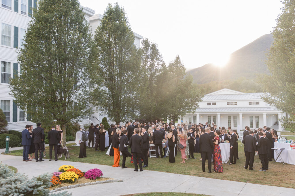 Equinox Resort Wedding Assorted Artistries Vermont Wedding Planner