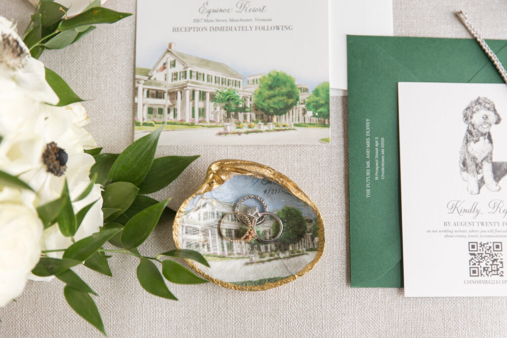 Equinox Resort Wedding Assorted Artistries Vermont Wedding Planner