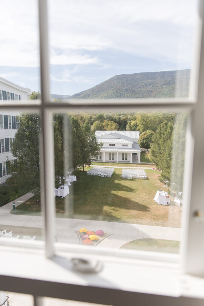 Equinox Resort Wedding