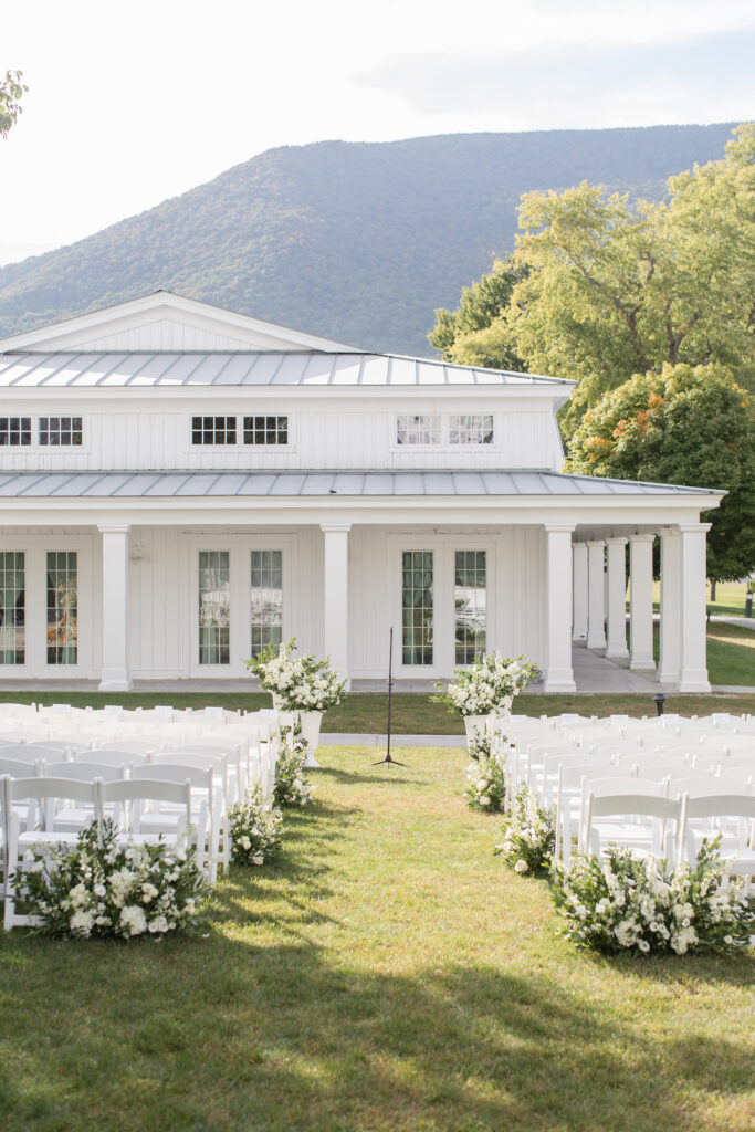 Equinox Resort Wedding
