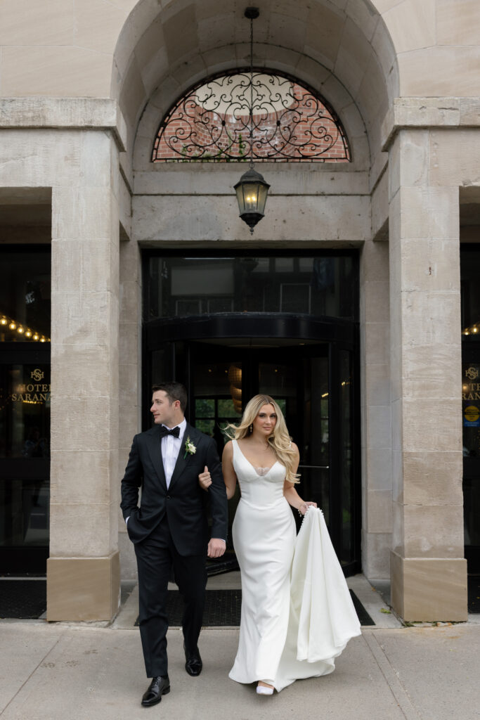 A Couple Getting married in NY