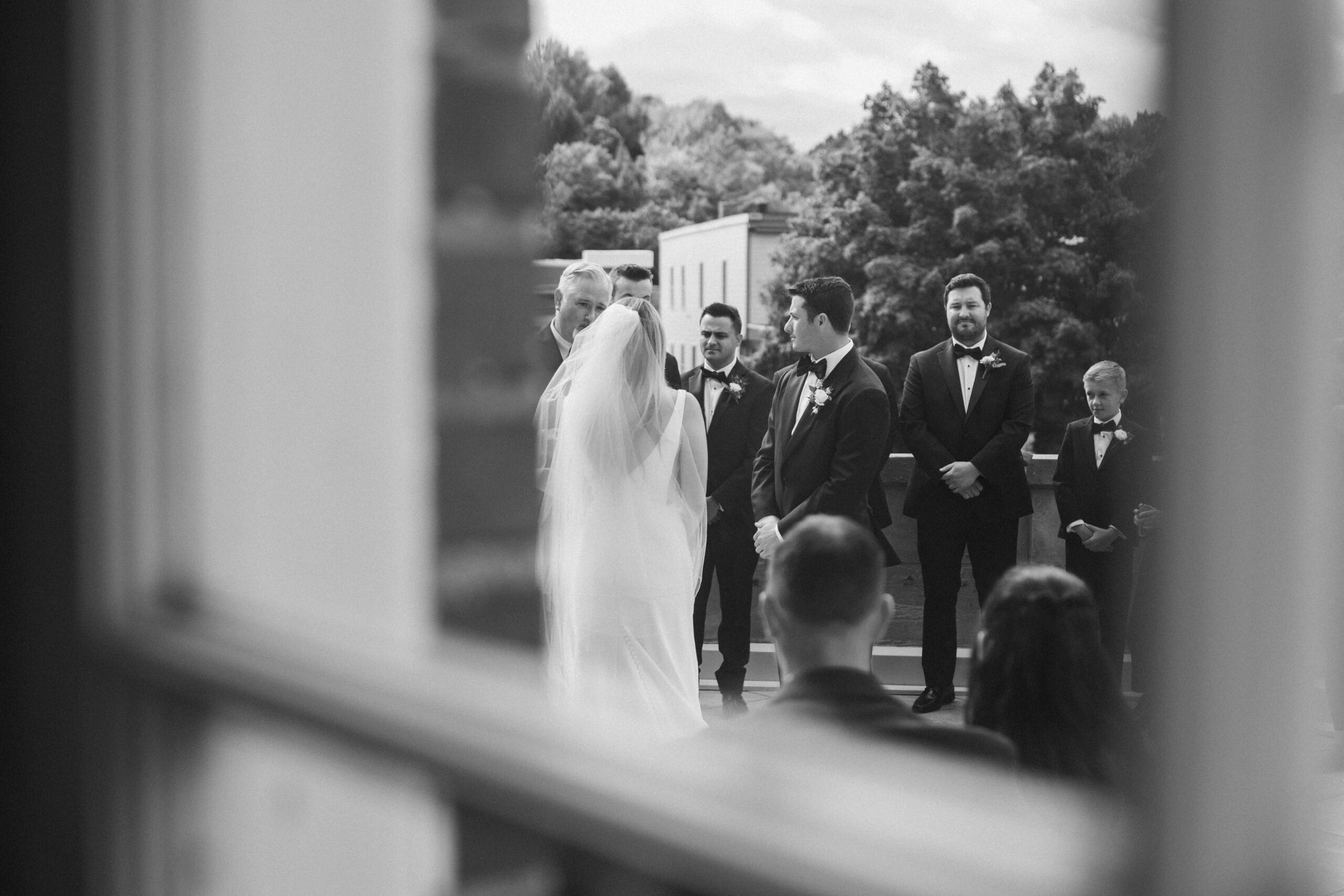 A Couple Getting married in NY